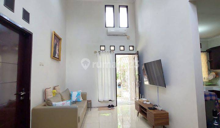 Rumah Terawat Siap Huni harga MURAH di Bintaro Jaya sektor 9