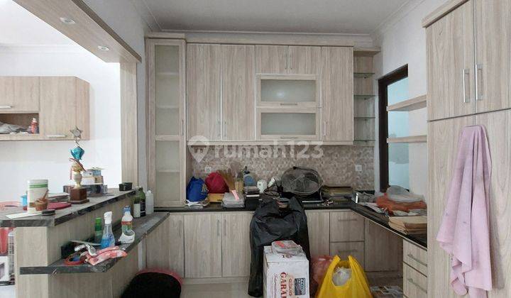 Rumah Minimali Modern Siap Huni di The Green BSD City. Tangsel