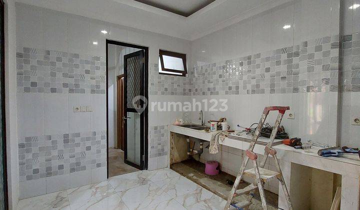 Rumah Minimali Modern Siap Huni di The Green BSD City. Tangsel