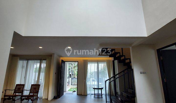 Rumah Industrial siap huni di lokasi terbaik bintaro jaya sektor 9