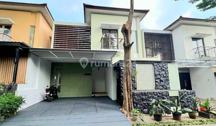 Rumah Minimalis Siap Huni dalam Cluster di Lebak Bulus 1