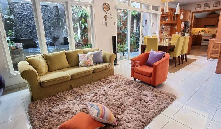 Rumah Cantik Siap Huni di Cluster Bintaro Jaya sektor 9 2