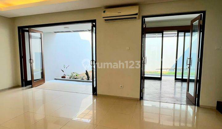 Rumah Minimalis Modern dalam Cluster Lebak bulus, Jaksel 2