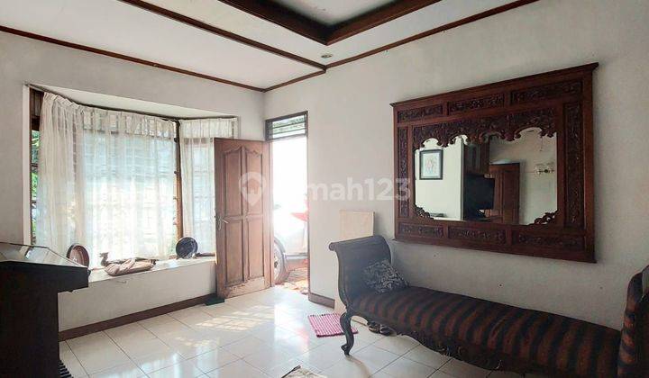 Rumah Hitung Tanah Di Bintaro Jaya Sektor 5 2