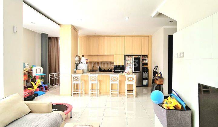 Dijual Rumah Murah Siap Huni Dalam Cluster Di Discovery Bintaro 1