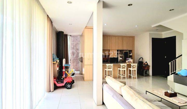 Dijual Rumah Murah Siap Huni Dalam Cluster Di Discovery Bintaro 2