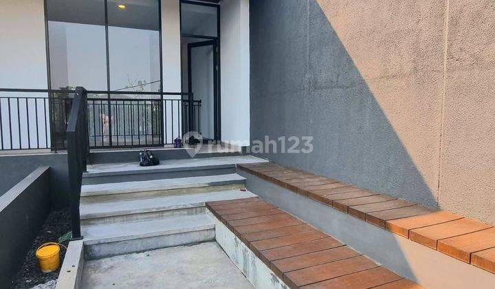 Rumah Baru Dalam Komplek Di Pondok Ranji 2