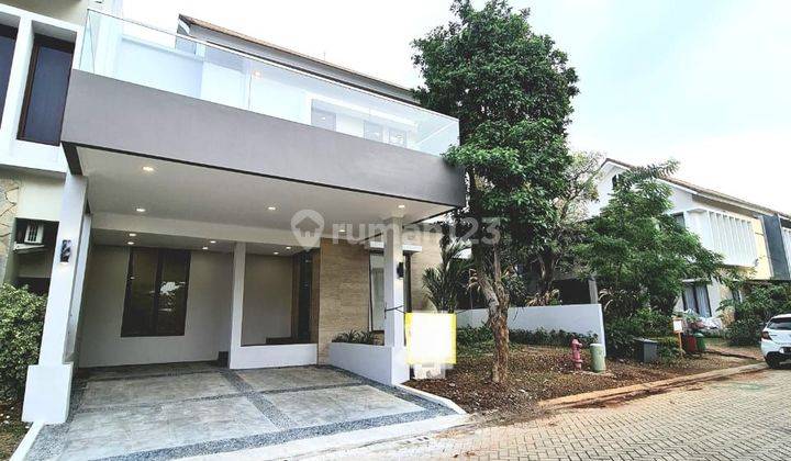 Dijual Rumah Baru adi Discovery Bintaro Jaya Sektor 9 1