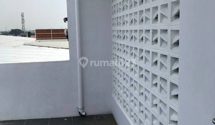 Dijual Rumah Cantik Dalam Cluster Pondok Aren Tangsel 2