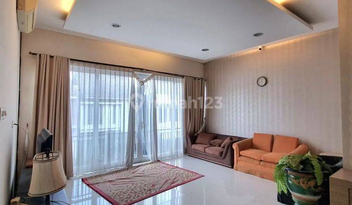 Rumah Posisi Hoek Dalam Cluster Prime Di Bintaro Jaya Sektor 9  2