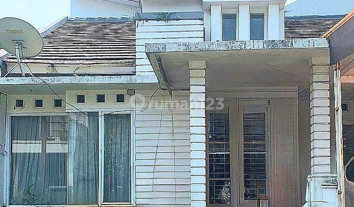 Rumah Rapih Dalam Cluster Dekat KRL Di Bintaro Jaya Sektor 9 1