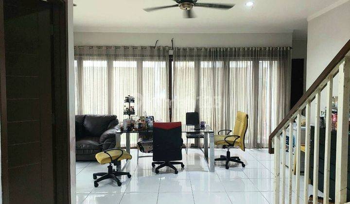 Rumah Posisi Hoek Di Cluster Premium Discovery Bintaro Sektor 9 1