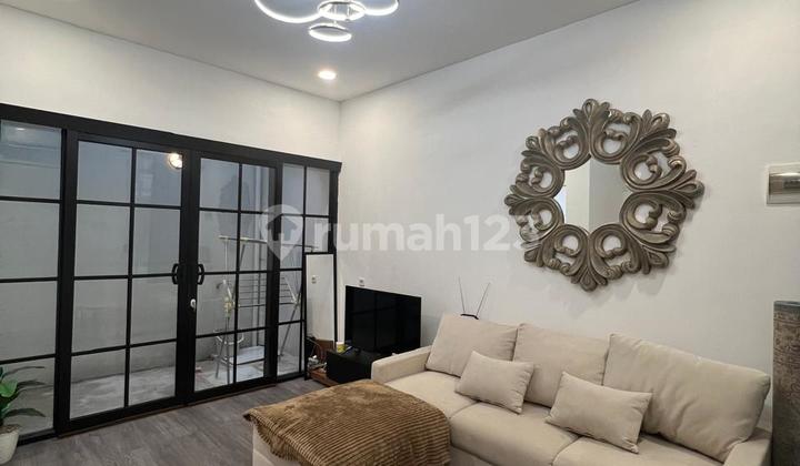 Dijual Rumah Cantik Terawat Dan Siap Huni Dalam Cluster Di Ciputat Timur Tangerang Selatan 2