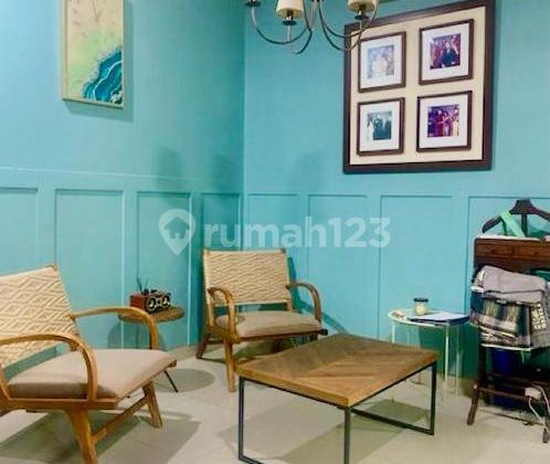 MODERN HOUSE AT STRATEGIC LOCATION SOUTH JAKARTA 2