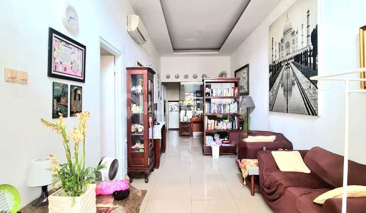 Dijual Rumah Minimalis Modern Sudah Renovasi Siap Huni Di Sektor 5 Bintaro Jaya Tangsel 2