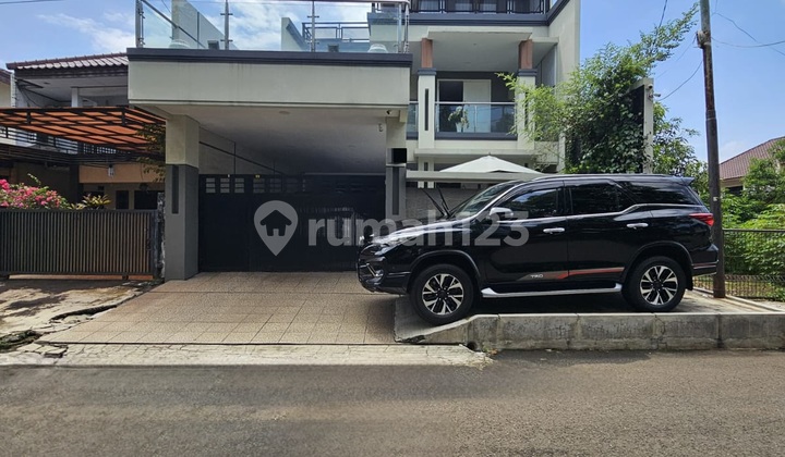 Rumah Modern Siap Huni Pesanggrahan Jaksel