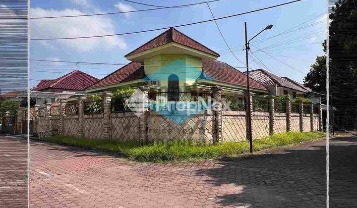 Darmo Villa Cluster Elite Jarang Ada Dekat Papaya Bon Ami 1