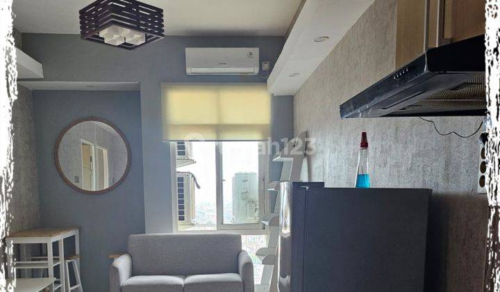 Bale Hinggil 2 Kamar Tidur Cantik Siap Huni Dekat Akses Bandara 1