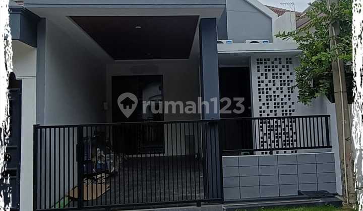 Pakuwon City Griya Asri Baru Sebelah Mall Siap Huni Full Perabot