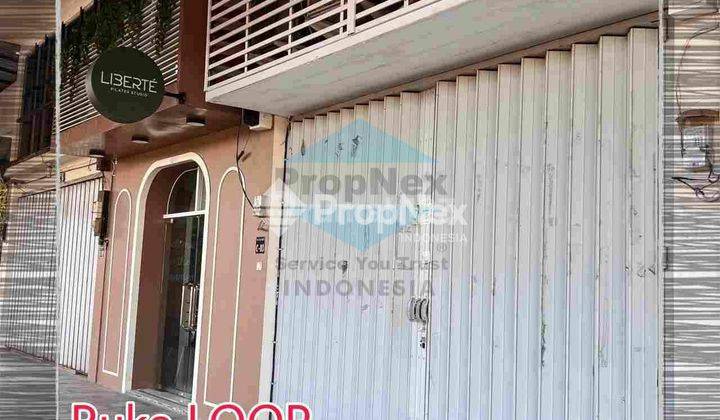 Ruko LOOP Graha Famili 1