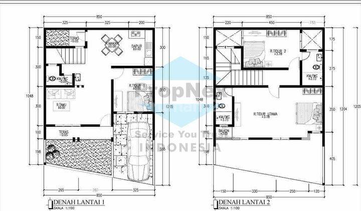 Pakal Madya Asri Rumah Baru Belakang Northwest Citraland 2