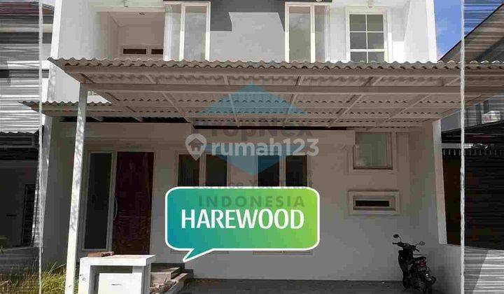 Royal Residence Cluster Harewood Rumah Baru Bangunan Kontraktor 1