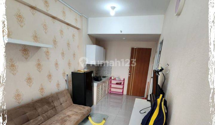 Apartemen Puncak Dharmahusada Type 2 Br Dekat Its Unair Galaxi Mall 1