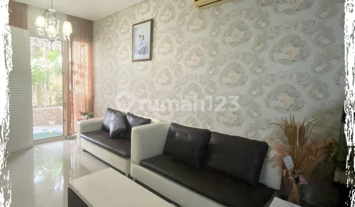 Pakuwon City East Coast Park Rumah Siap Huni Bagus 2