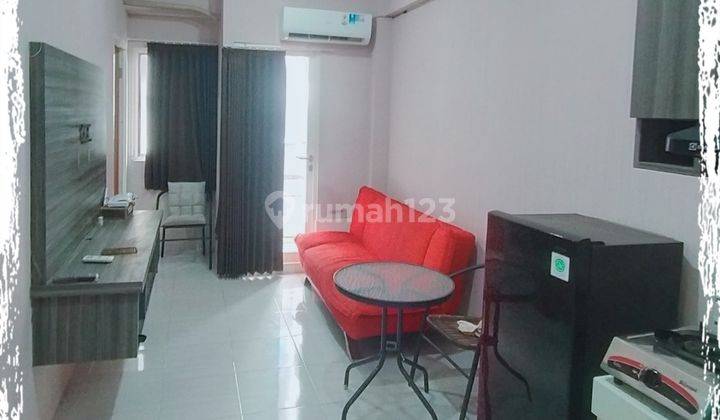 Sewa Apartemen Puncak Dharmahusada 2 Kamar Tidur Siap Huni 2