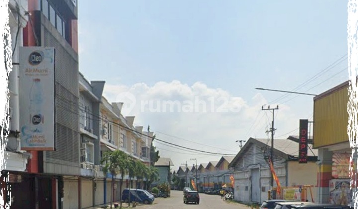 Gudang Sewa Central Square 0 Jalan Provinsi Siap Huni  2