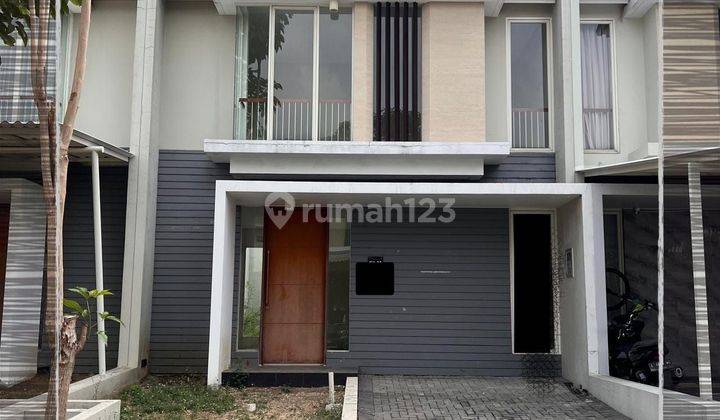 Rumah Baru 2 Lantai Citraland Northwest Bukit Palma Blok Na 03/09 1