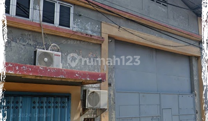 Gudang Sewa Central Square 0 Jalan Provinsi Siap Huni  1