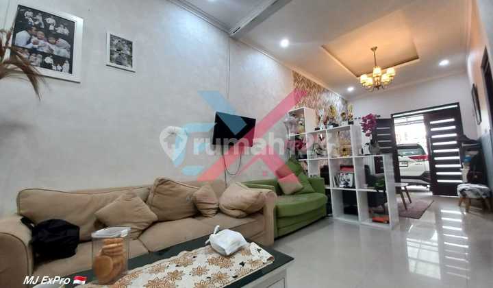 DIJUAL RUMAH SETRA DAGO ANTAPANI BANDUNG Lokasi Strategis Harga Nego