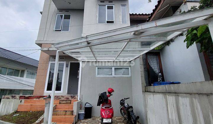 Rumah Minimalis Cigadung Dago Dekat Griya Cikutra Kota Bandung 2