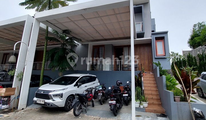 HUNIAN MEWAH DI BALI GARDEN CITY VIEW DAGO View Terbaik Lokasi Strategis 2