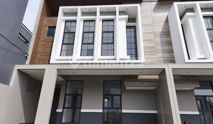 RUMAH BARU MODERN DI PONDOK HIJAU Setiabudi Lokasi Strategis Akses Mudah