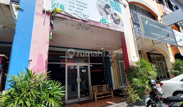 DIJUAL RUKO METRO MALL INDAH Margahayu Sekejati Buah Batu Soekarno Hatta Kota Bandung