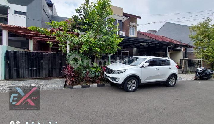 Affordable House in Puri Dago Antapani Bandung, Highly Strategic Location, Negotiable Price. 2