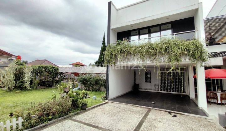 Villa Murah Setiabudi Di Sersan Bajuri Dengan View Pegunungan 2