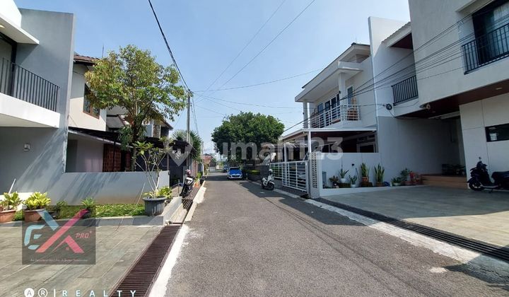 Rumah Baru Sayap Dago Bandung Lokasi Sangat Strategis Akses Mudah 2