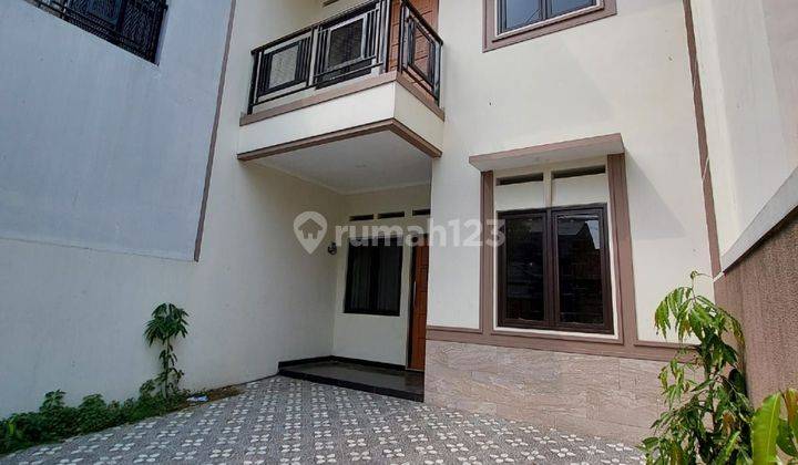 DIJUAL RUMAH MINIMALIS MODERN Turangga Lengkong Kota Bandung 1