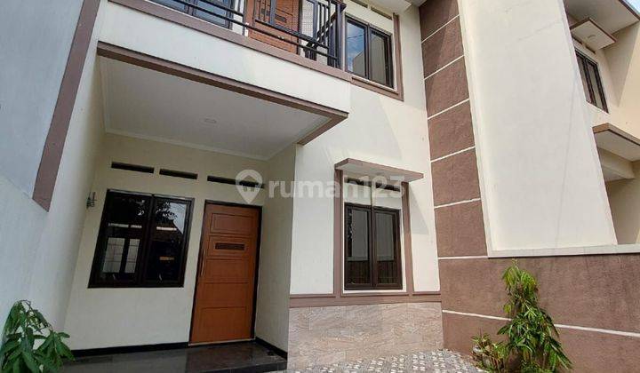 DIJUAL RUMAH MINIMALIS MODERN Turangga Lengkong Kota Bandung 2