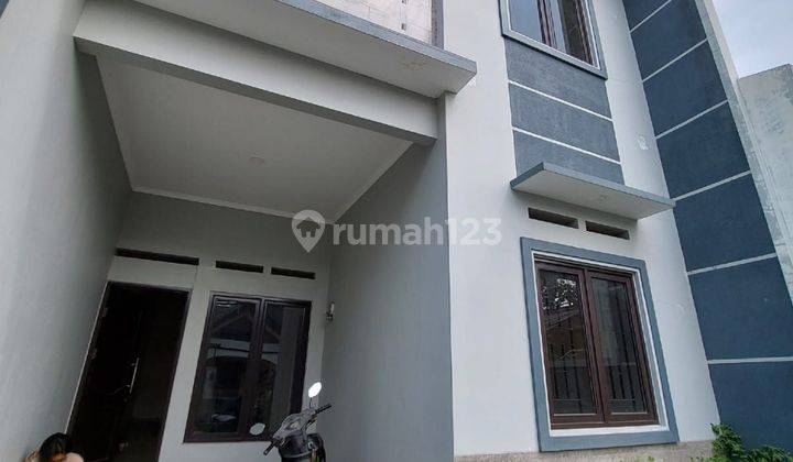 DIJUAL RUMAH Strategis Dan Turangga Lengkong Kota Bandung 1