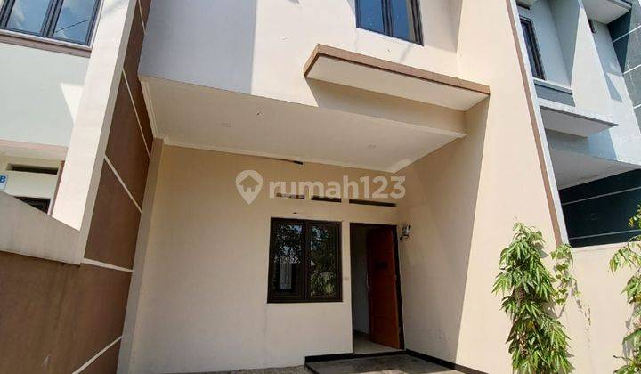 DIJUAL RUMAH Siap Huni Strategis Turangga Lengkong Kota Bandung 1