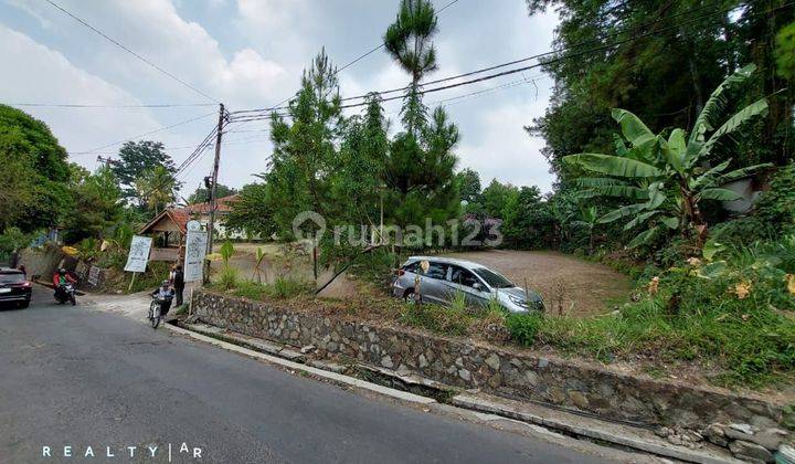 DIJUAL TANAH Siap Bangun Lingkungan Nyaman Di Dago Dekat Tubagus Ismail Dan Taman Hutan Raya Kota Bandung 1