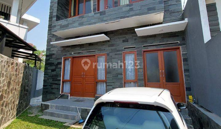 DIJUAL RUMAH MODERN Siap Huni Di Cisitu Indah Dago Kota Bandung 1