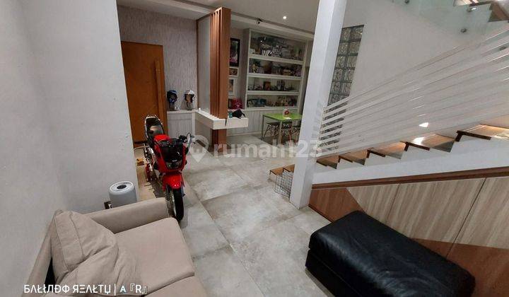 DIJUAL RUMAH MINIMALIS MODERN Setra Dago Antapani Kota Bandung 2