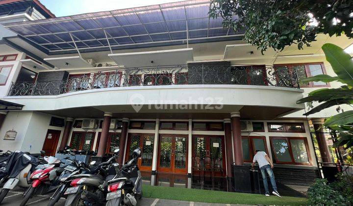 DIJUAL RUMAH KANTOR Lokasi Strategis Di Cisitu Dago Kota Bandung 1