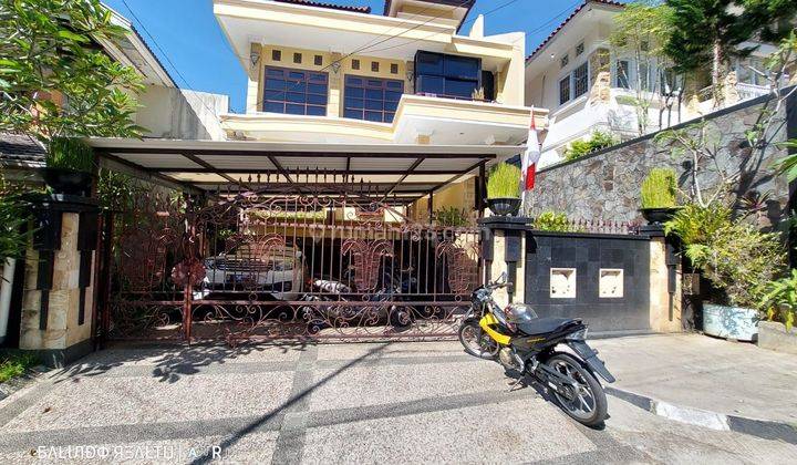 DIJUAL RUMAH MODERN Dengan Kolam Renang Di Dago Kota Bandung 1