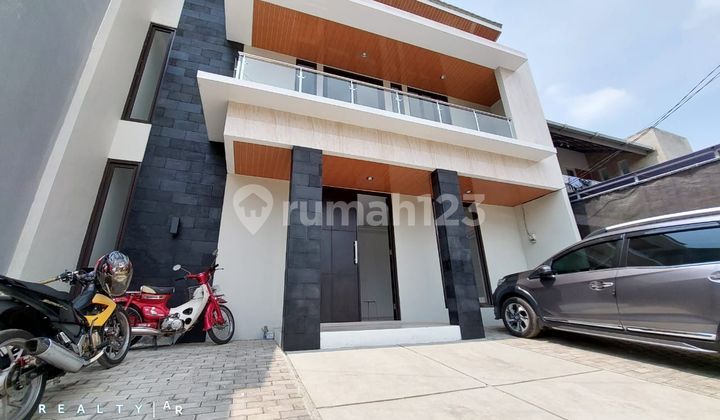 Dijual Murah Rumah Baru Cikutra Lokasi Strategis Dekat Kampus Widyatama Kota Bandung 2